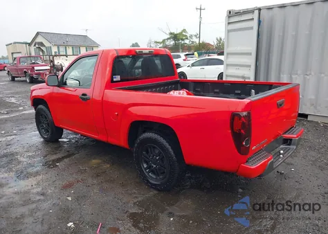 2012 Chevrolet Colorado Work Truck из США, поврежденный, VIN 1GCCSBF99C8127098
